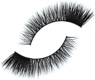 Amazon まつ毛まつげフルストライプまつ毛目まつ毛が長くなる手作り動物の毛まつげブラックバンド0 25mm 9mm Lisabobo まつ毛カーラー