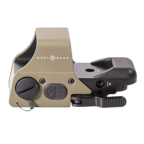 Sightmark SM26008DE Ultra Shot Plus, Flat Dark Earth (Certified Refurbished)