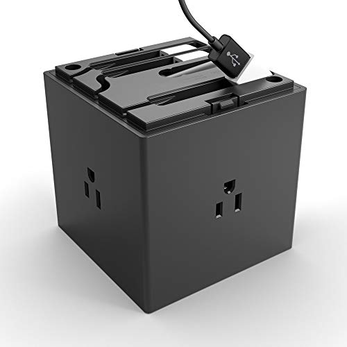 Belkin Power Strip Surge Protector 4 Multiple Outlets & 4 USB Charger