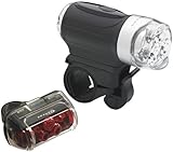 Serfas SL-600/TL600 Headlight/Tail Light Combo