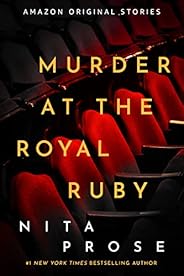 Murder at the Royal Ruby (Obsession collection)