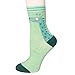 Chalier 5 Pairs Women's Cotton Socks Crew Socks for Women Girls Ladies Socks FS Giraffe, Free size