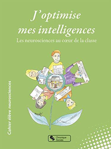 Les neurosciences au coeur de la classe : Livret d'exercices élève by Pascale Toscani