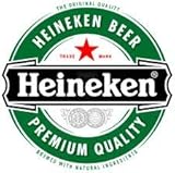 HK Beer Sticker