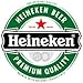 HK Beer Sticker