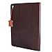 Genuine Vintage Leather Handmade Case for Apple Ipad Pro 9.7 DavisCase Cover Handbag Stand Luxury Credit Cards Slots IL DavisCase