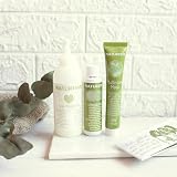 Naturtint Permanent Hair Colour Gel 3N Dark Chestnut Brown Ammonia Free Grey view 12