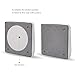 Albrillo Wireless Motion Sensor Light Rechargeable LED Night Lights