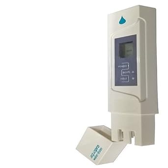 Digital TDS Meter with Temperature and Water Quality Measurement