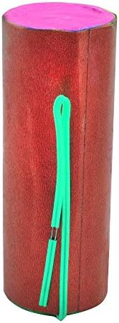 Colorful Smoke Photography Props, Background Show Fog Effect Toy Smoke Bomb Tube Film Special Prop, Color Red