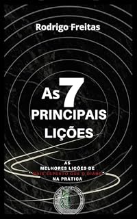Livro As 7 principais lições do livro: As melhores lições de "Mais esperto que o diabo" na prática. (Mandamentos para uma vida rica. Livro 1)