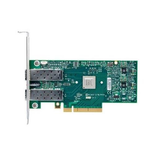 Mellanox MCX312A-XCBT ConnectX -3 Ethernet Single and Dual SFP+ Port Adapter Card