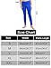 Gracyoga Yoga Pants Capris Workout Running Leggings For Women With Inner Pocket (XX-Large, Black)