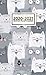 2020-2021 Monthly Pocket Planner: 2 Year Pocket Monthly Organizer & Calendar | Cute Two-Year (24 months) Agenda With Phone Book, Password Log and Notebook | Nifty Cartoon Cats & Kittens by Simple Planners 2020