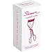 Shimarz Eyelash Curler Extra Refill Pad Included, Curls Eyelashes Effortlessly, Lightweight Sparkling Metallic Magenta Frame, Great Addition to Your Eyelash Applicator Tool & False Lashes Kit