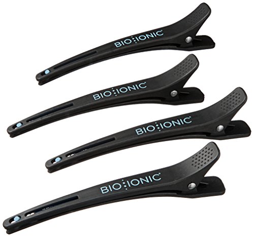 Bio Ionic Style Clip Set