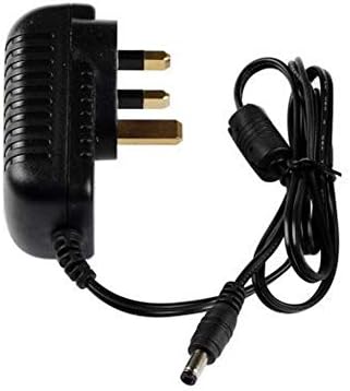 12V 2A Power Adapter AC100-240V to DC12V Transformers Power Supply for LED Strip Light EU Plug