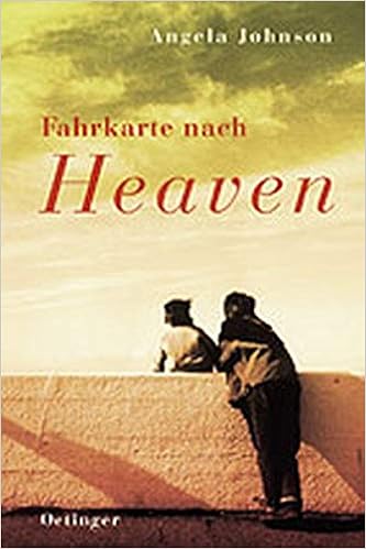 Fahrkarte Nach Heaven Amazon De Johnson Angela Gunkel Thomas Bucher