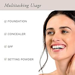 Pur Minerals 4-in-1 Pressed Mineral Makeup SPF 15
