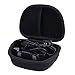 Hard Case for Logitech HD Pro Webcam fits C920/ C930e/C922 by Aenllosi (Black) primary