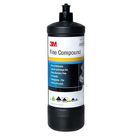 3M - Perfect-it III Feinschleifpaste 09375 (1 Liter)