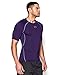 Under Armour UA HeatGear Armour Compression Shirt XXL Purple