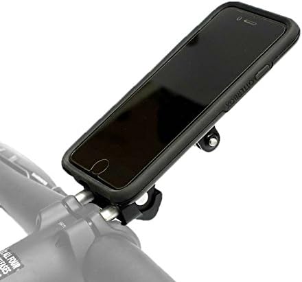 stem mount phone holder