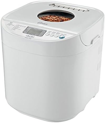 Oster Ckstbrtw20-np 2 Lb. Bread Maker Kitchen Appliances
