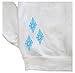 My Little Pony Rarity Face Juniors White Costume Hoodie with Mane & Horn (Juniors Small)