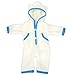 AOFUL Bitty Baby Doll's Clothes, Mini Custom Pajamas Outfit for 16'' Inches American Girl Boy Doll and Accessories