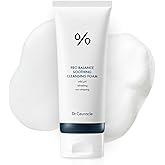 Dr.Ceuracle Pro Balance Soothing Cleansing Foam - Moisture Rich Gel to Foam Daily Cleanser with Refreshing and Hydrating Finish (150 ml / 5.07 fl. oz.)