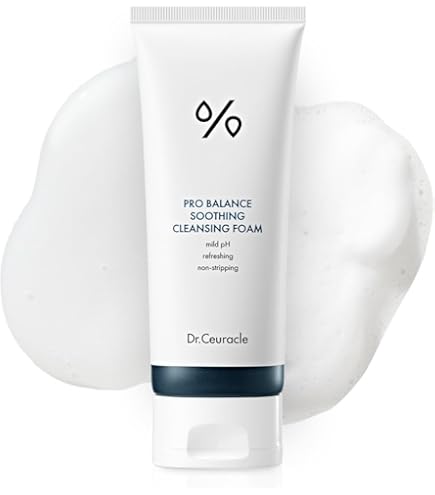 Amazon.com: Dr.Ceuracle Tea Tree Purifine 30 Cleansing Foam - Full