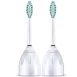 Generic Replacement Brush Heads for Philips Sonicare HX7022 Eseries Standard, 2 Pack