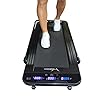 WalkSlim-570-Foldable-Motorised-Home-Treadmill-Office-Desk-Walking-Treadmill-LED-Touchscreen-Calorie-Counter-Remote-Control-Foldable-Compact WalkSlim 570 Foldable Motorised Home Treadmill - Office Desk Walking Treadmill - LED Touchscreen, Calorie Counter…