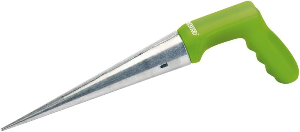 Draper 36981 Garden Dibber Tool 210mm Base Max Torque Comfort