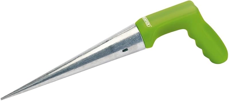 Draper 36981 Garden Dibber Tool 210mm Base Max Torque Comfort