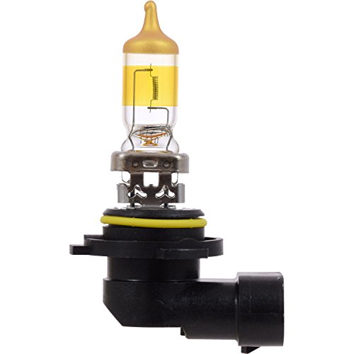 SYLVANIA 9006 Fog Vision High Performance Yellow Halogen Fog Lights