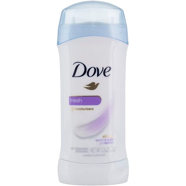 Amazon.com : Dove Deodorant (Pack of 6) 5.07 Oz : Beauty