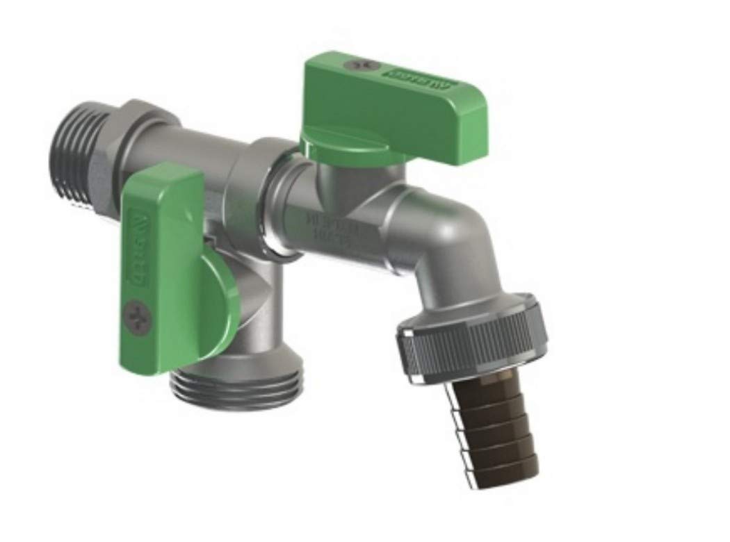 Arco nano double mac - 1/2" double mac male nozzle 15