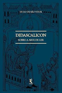 Livro Didascalicon sobre a arte de ler