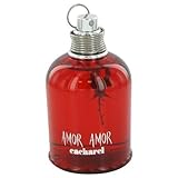 Amor Amor Perfume By CACHAREL 3.4 oz Eau De Toilette Spray (Tester) FOR WOMEN