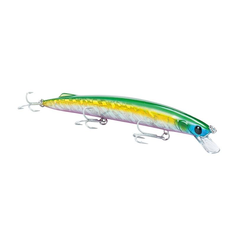 AKAMI Wild 190 Long Jersey Minnow 34 g with Toufu