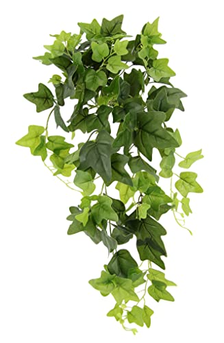 Flair Flower Guirlande de Lierre Suspendue à Suspendre - pour Plantes Vertes - 80 x 28 x 26 cm