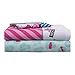 Franco Kids Bedding Super Soft Sheet Set, Twin, L.O.L. Surprise
