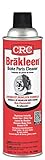 CRC Brakleen Brake Parts Cleaner - Non-Flammable