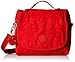 Kipling Kichirou Insulated Lunch Bag, Cherry T, 9