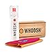 WHOOSH! Screen Cleaner Kit – Best for- Smartphones, iPads, Eyeglasses, Kindle, LED, LCD & TVs – Includes 3.4 Oz Bottle + 2 Premium Clothsthumb 1