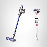 Dyson V11 Origin Cordless Vacuum, Nickel/Blue (Renewed)