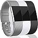 Replacement Bands for Fitbit Charge 2, Fitbit Charge2 Wristbands,Small and Large, 10 colors