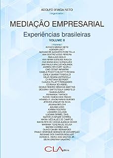 Livro Mediação empresarial; experiências brasileiras - Volume II